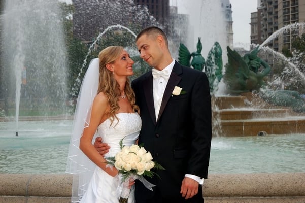 Professional wedding photographers  Gosia & Steve Tudruj 215-837-6651 Photographer PA, NJ, NY, MD, DE www.momentsinlifephoto.com Now booking for the remaining dates in our wedding calendar for 2017. 