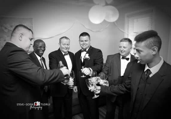 Professional wedding photographers  Gosia & Steve Tudruj 215-837-6651 Photographer PA, NJ, NY, MD, DE www.momentsinlifephoto.com Now booking for the remaining dates in our wedding calendar