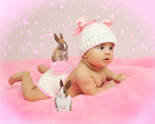 Newborn Photographer . Aster time. Baby. Maternity photo session at home and studio. Photographer Gosia & Steve Tudruj  215-837-6651 Services PA, NJ, NY. www.momentsinlifephoto.com