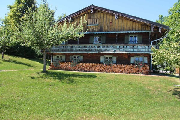 Freilichtmuseum Glentleiten