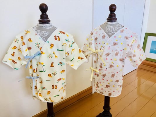 HowCute®︎新生児サイズ40