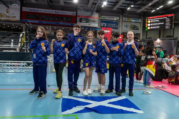 4 pic girl to the very left and girl in the middle with the rabbit ears