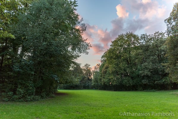 Frühlingsanlagen Munich