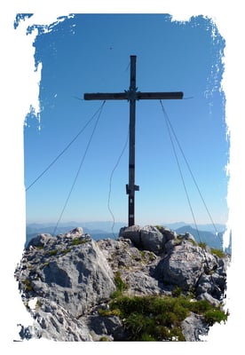 Großer Donnerkogel 2054m