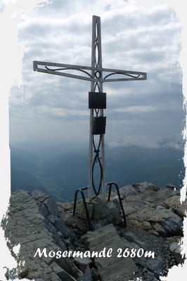Mosermandl 2680m