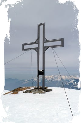 Steinbergstein 2215m