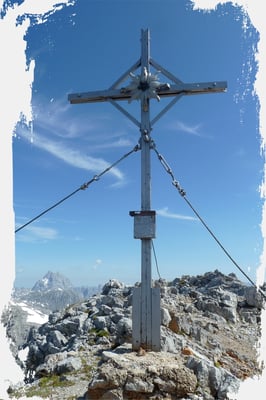 Mitterhorn 2491m