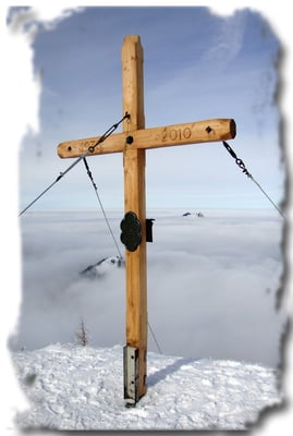 Regenspitz 1675m