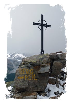 Hinteres Schöneck 3128m (Südtirol)