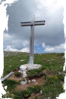 Potoski Stol (2014m) - Slowenien