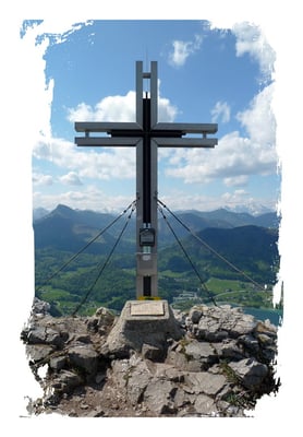 Frauenkopf 1303m