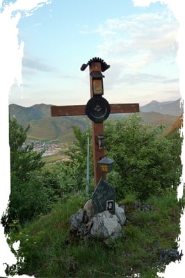 Schellenstein ca. 760m