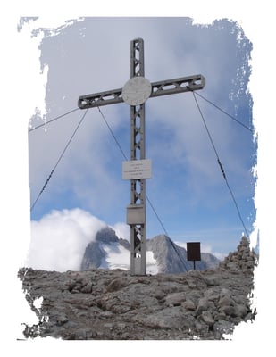Hoher Gjaidstein 2794m