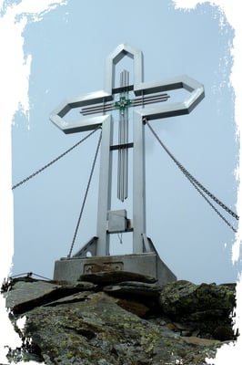 Vorderer Geißlkopf 2974m