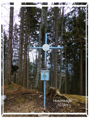 Hirschkogel 1078m