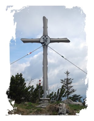 Tanzboden (Voralpe) 1727m