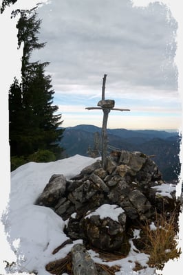 Kleines Maiereck (1594m)