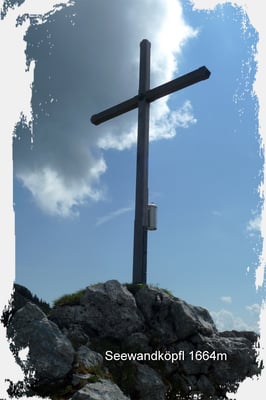 Seewandköpfl 1664m