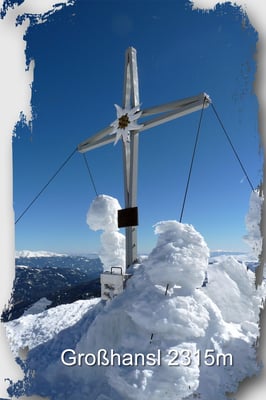 Großhansl 2315m