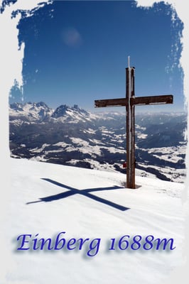 Einberg 1688m