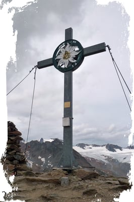 Mittlere Guslarspitze 3128m