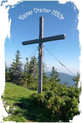 Kleiner Ötscher 1552m