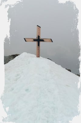 Monte Cevedale 3769m