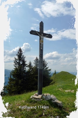 Kirchwand 1749m