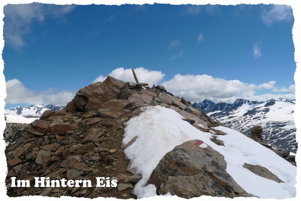Im Hintern Eis 3269m