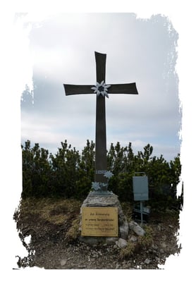 Kleiner Göller 1673m