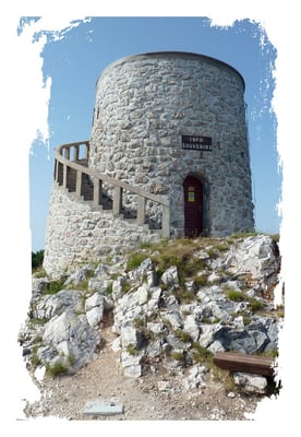 Vojak 1401m (Kroatien)