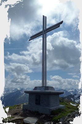 Rosskogel 2646m