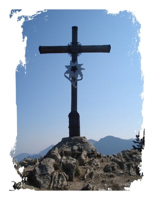 Heuberg 1338m (Deutschland)