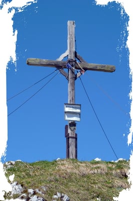 Pyramidenspitze 1997m