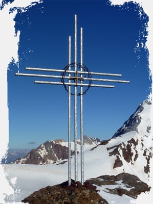 Hintere Höhe (Tri Canoni) 3276m