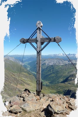 Innere Wetterspitze 3053m