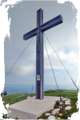 Kosiak (Geißberg) 2024m