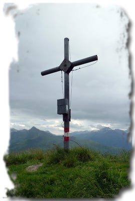 Kleines Bärneck 2037m