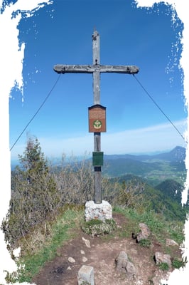 Haaralmschneid 1594m