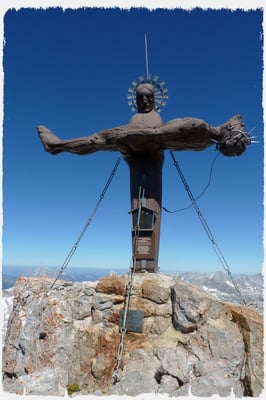 Schönfeldspitze 2653m