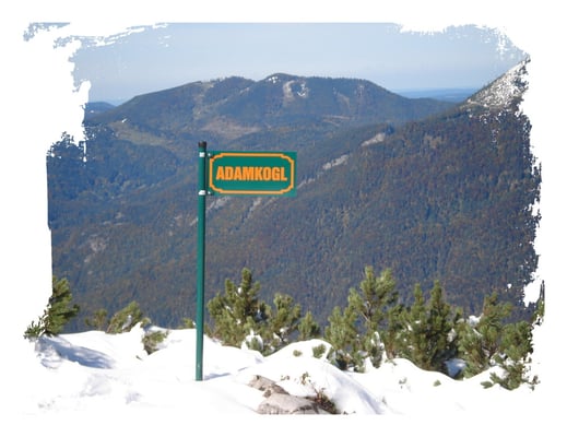 Adamkogel 1460m