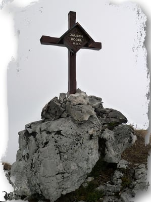 Jausenkogel 1514m