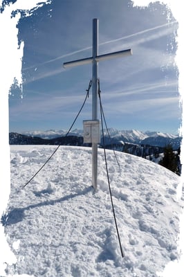 Wolfsbacherturm 1747m