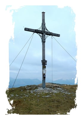 Großer Göller 1766m