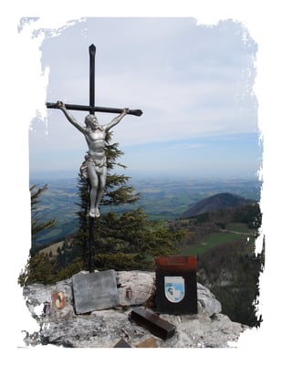 Gaisberg 1267m