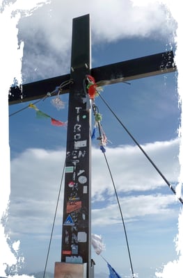 Wilder Freiger 3418m