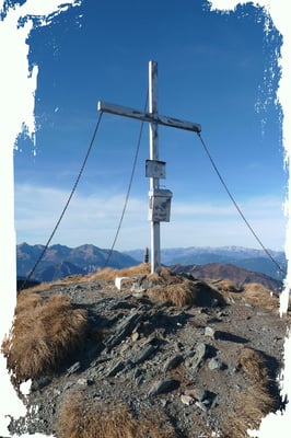 Himmeleck 2096m