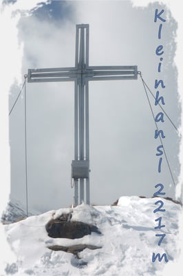 Kleinhansl 2217m
