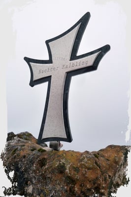 Nackter Kalbling 1368m