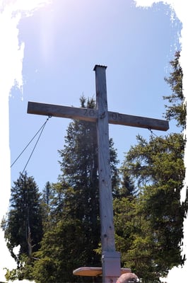 Schwoicher Kreuz (Kleiner Pölven)